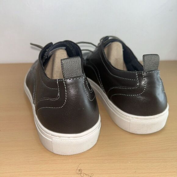 Rocawear Men's Gray Leather Round Lace On Dress Shoes US 11 - Picture 5 of 7